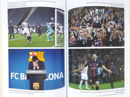 Barca. Burzliwa dekada