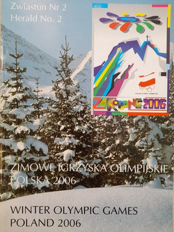 Informator Zimowe Igrzyska Olimpijskie Polska 2006 (Zwiastun nr 2)