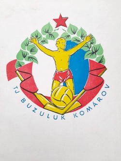 40 lat TJ Buzuluk Komarov (Czechy)