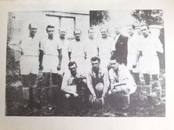 TJ Tatran Zlonice sekcja piłki nożnej 1907-1987 (Czechy)