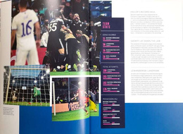 Program Finał Ligi Mistrzów Liverpool FC - Real Madryt (Paryż, 28.5.2022)