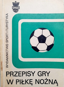 Przepisy gry w piłkę nożną PZPN (wydanie II)