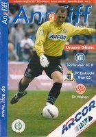 Magazyn 1.FC Eschborn (09.2005)