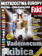 Vademecum kibica Mistrzostwa Europy 2008 (Fakt Sport)