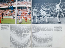 Piłka nożna 1988. Mistrzostwa Europy i Europejskie Puchary (NRD)