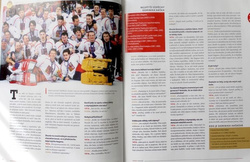 Magazyn "Sport Special" (Czechy) - Nagano 20 lat od triumfu