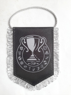 Proporczyk Football Fans Cup Widzew Łódź kibice, 31.5.2025 (edycja limitowana)