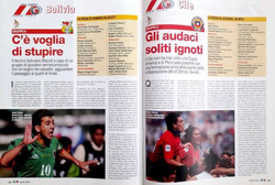 Miesięcznik Calcio 2000 (nr 80, sierpień 2004) + Podsumowanie Euro 2004 i Skarb Kibica Copa America 2004