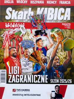 Skarb kibica Ligi Zagraniczne sezon 2025-26 (Przegląd Sportowy)