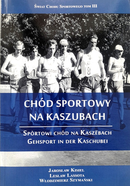 Chód sportowy na Kaszubach