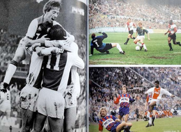 Magazyn Voetbal International. 100 lat klasyku Ajax - Feyenoord (wydanie specjalne)