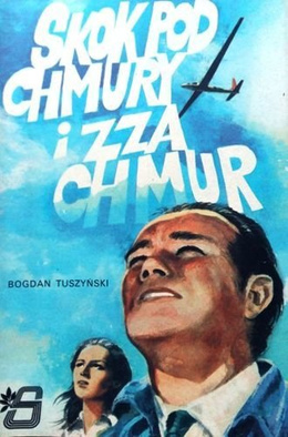 Skok pod chmury i zza chmur