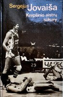 Sergejus Jovaisa. Stworzony do koszykówki (Litwa)