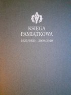 AWF Warszawa 1929/1930-2009/2010. Księga Pamiątkowa