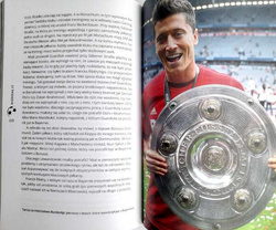 Nienasycony. Robert Lewandowski