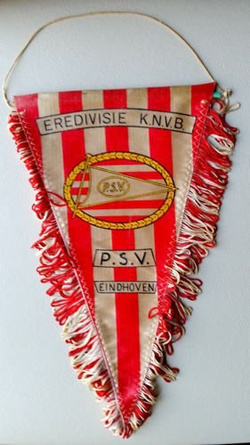 Proporczyk PSV Eindhoven (stary)