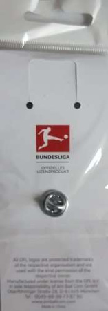 Oficjalna piłka Derbystar Bundesliga sezon 2018/19 (produkt oficjalny)