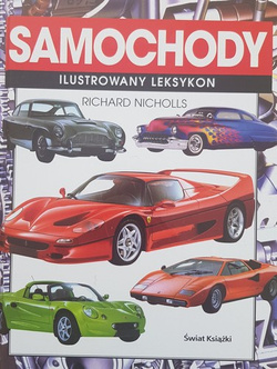 Samochody. Ilustrowany leksykon