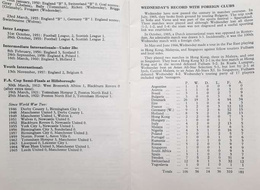 Sheffield Wednesday Football Club 1966/67 (Wielka Brytania)