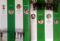 Pierwsi. 50-lecie zdobycia Pucharu Mistrzów przez Feyenoord Rotterdam (Voetbal International wydanie specjalne)