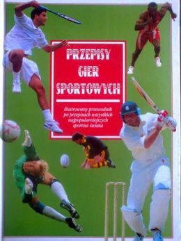 Przepisy gier sportowych
