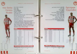 Olympiakos Pireus Rocznik 2005-2006