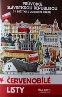 Czerwono-Białe Kartki - Magazyn SK Slavia Praga nr 2/2015