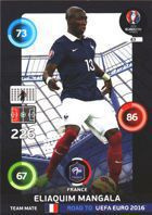 Eliaquim Mangala - Francja (nr 83 - Team Mate)