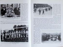 100 lat piłki nożnej w Brandysie nad Łabą