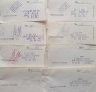 8 biletów Sęp Żelechów 1993-1995