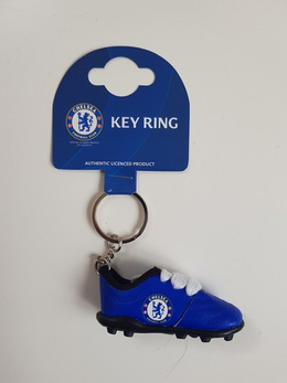 Brelok Chelsea FC but (produkt oficjalny)