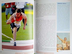 Lekkoatletyka. Historia zasady trening