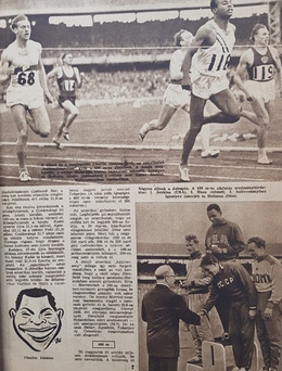 Igrzyska Olimpijskie w Melbourne (Węgry 1956)