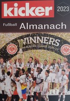 Kicker. Almanach piłkarski 2023