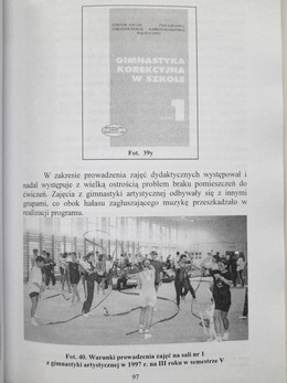 XXX lat Katedry Gimnastyki AWF w Gdańsku (1969-1999)