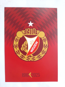 Zdjęcie Fran Alvarez - Widzew Łódź sezon 2025-26 (produkt oficjalny)