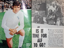 Miesięcznik Football Digest (wrzesień 1973)