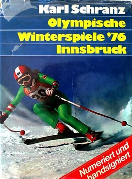 Zimowe Igrzyska Olimpijskie Innsbruck 1976 (edycja limitowana)