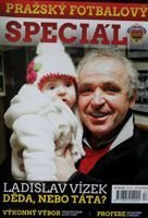 Miesięcznik "Praski futbolowy Special" (kwiecień 2013)