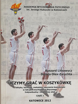 Uczymy grać w koszykówkę (AWF Katowice)