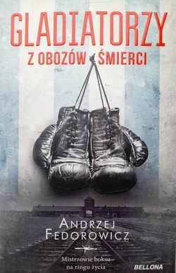 Gladiatorzy z obozów śmierci (wydanie kieszonkowe)
