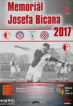 Program Memoriał Josefa Bicana 2017