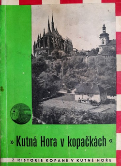 Kutna Hora w piłkarskich butach (Czechy)