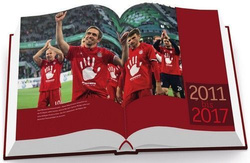 Kronika Bayernu Monachium -  2 tomy w etui, wydanie ekskluzywne