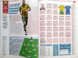 Skarb Kibica Eredivisie i Keuken Kampioen Divisie 2022/2023 (Voetbal International)