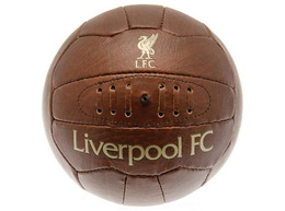 Piłka retro Liverpool FC (produkt oficjalny)