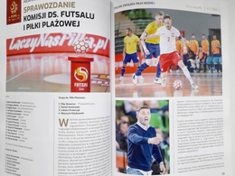 Sprawozdanie z działalności Zarządu i Komisji Rewizyjnej PZPN 31.10.2018-31.8.2019