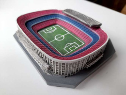 Makieta stadion Camp Nou FC Barcelona (produkt oficjalny)