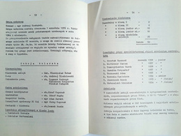 KS Cracovia. Sprawozdanie z działalności 1976