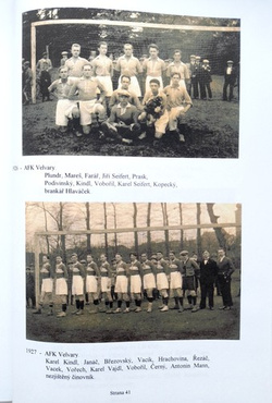 80 lat Slovan Velvary 1919-1999 (Czechy)